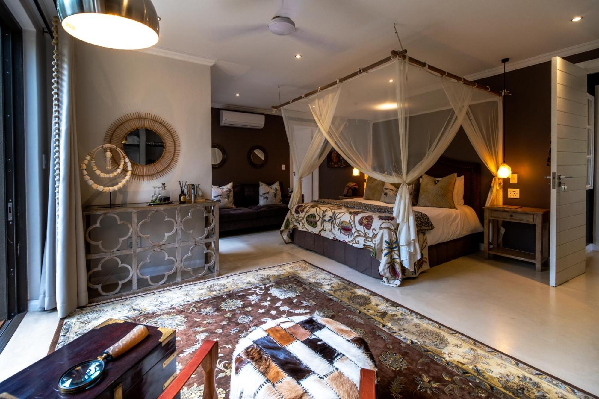 Safari Moon Luxury Bush Lodge โฮดสปรูท ภายนอก รูปภาพ